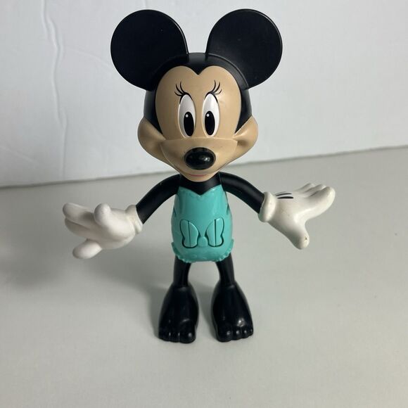 Minnie Mouse Disney Mattel. 2016 DTR91 Figure - Picture 2 of 9